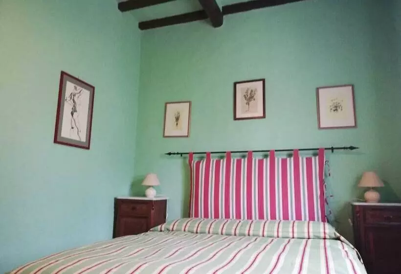 Maaseutuhotelli Agriturismo La Concia