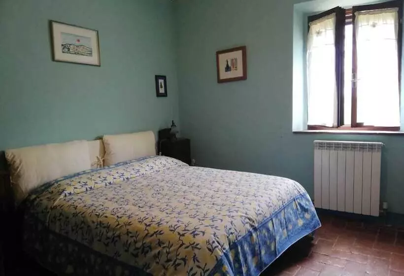 Maaseutuhotelli Agriturismo La Concia