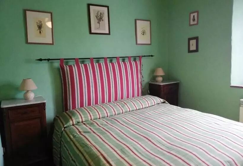 Maaseutuhotelli Agriturismo La Concia
