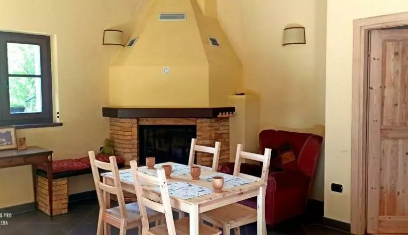 Maaseutuhotelli Agriturismo Malga Riondera