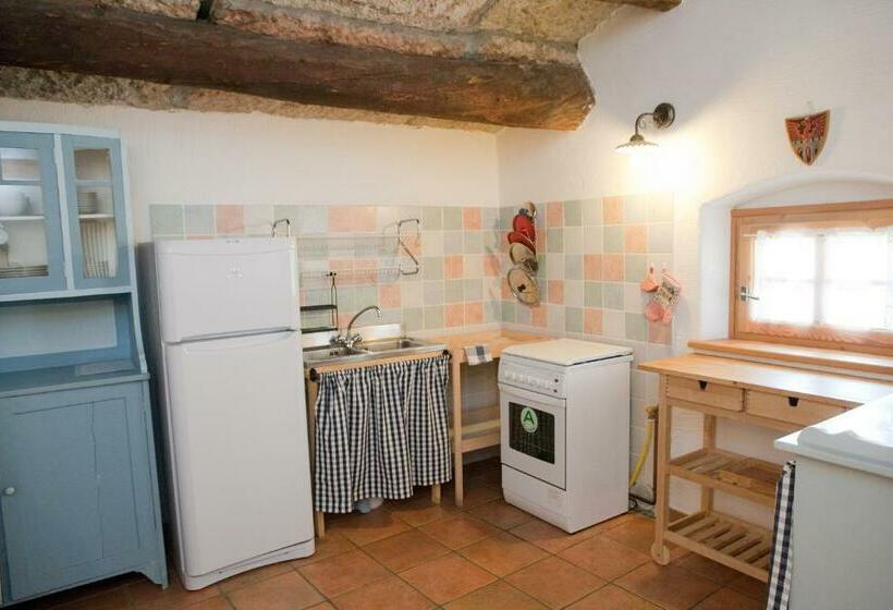 בית מלון כפרי Agriturismo Malga Riondera