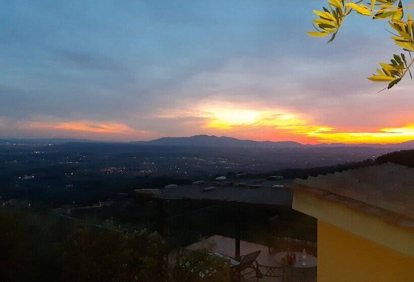 בית מלון כפרי Borgo La Casetta