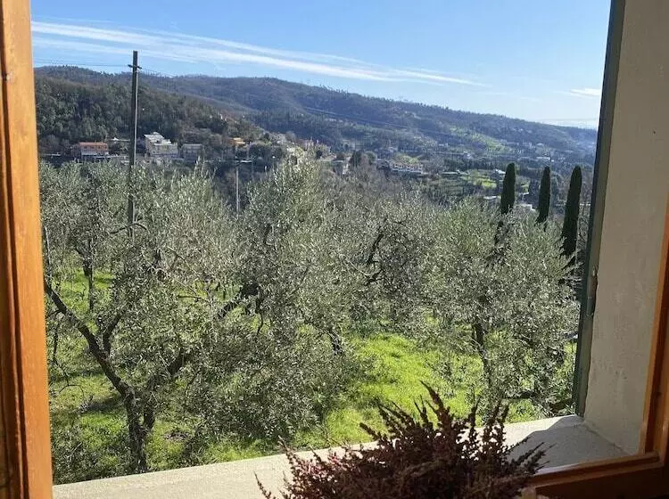 田舎風ホテル Borgo La Casetta