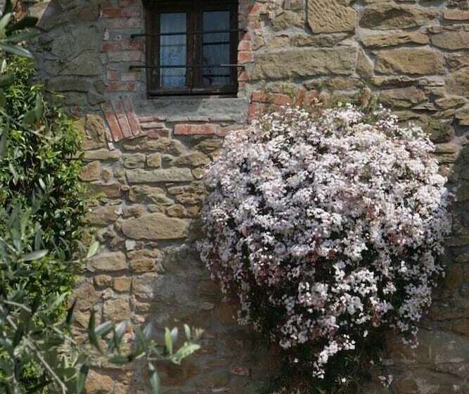 בית מלון כפרי Borgo La Casetta