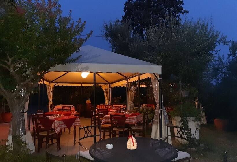 בית מלון כפרי Borgo La Casetta