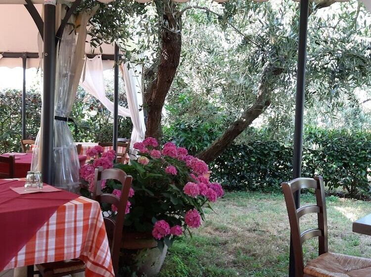 בית מלון כפרי Borgo La Casetta