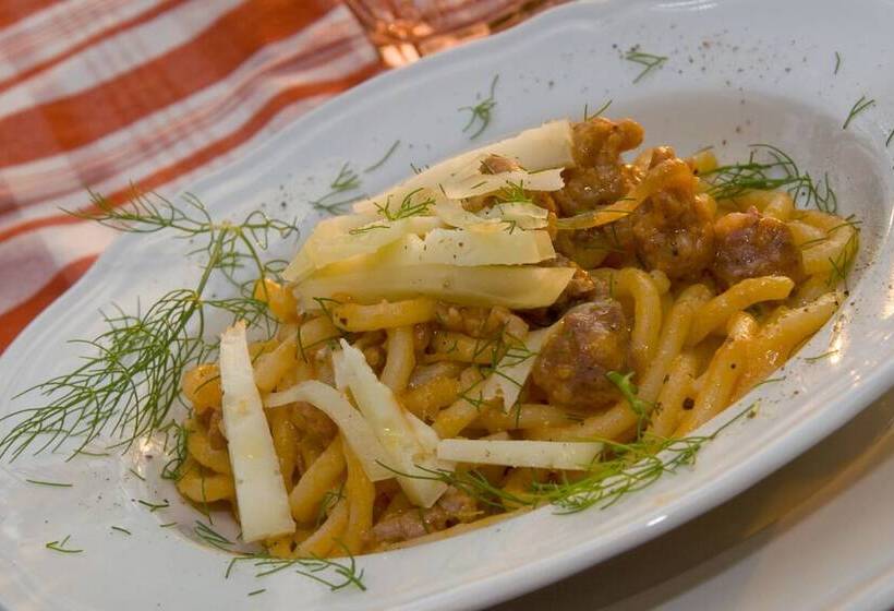 בית מלון כפרי Borgo La Casetta