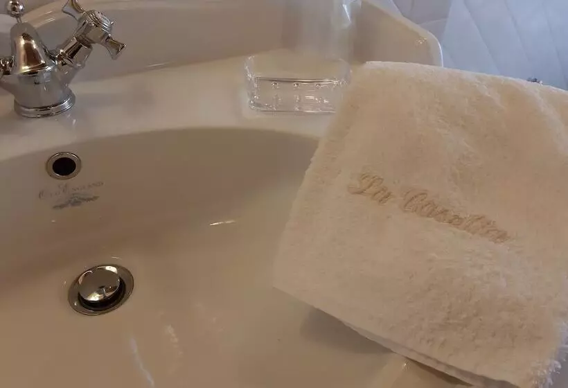 田舎風ホテル Borgo La Casetta