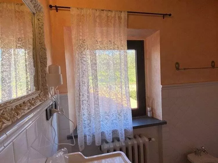 田舎風ホテル Borgo La Casetta