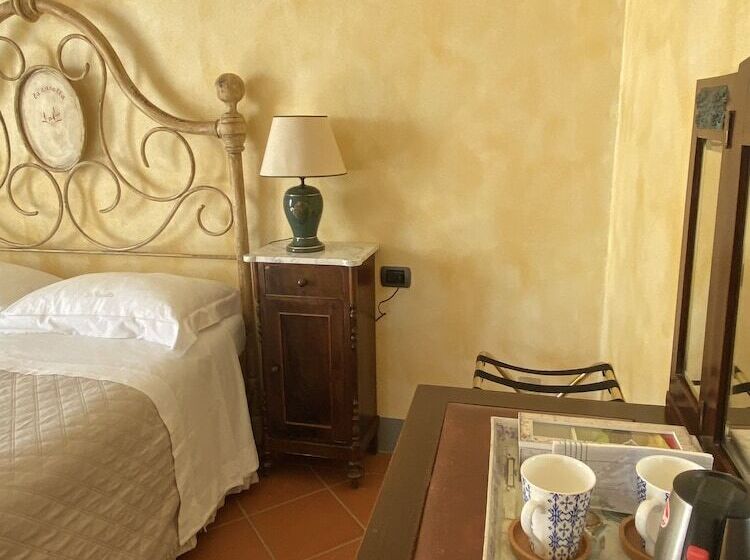 בית מלון כפרי Borgo La Casetta