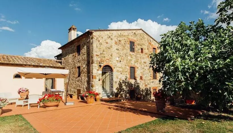 田舎風ホテル Fonte Marina Alta