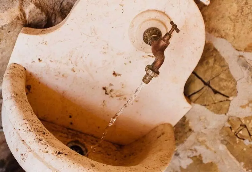 田舎風ホテル Fonte Marina Alta