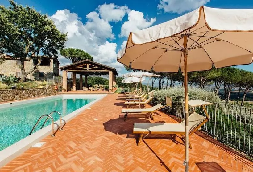 田舎風ホテル Fonte Marina Alta