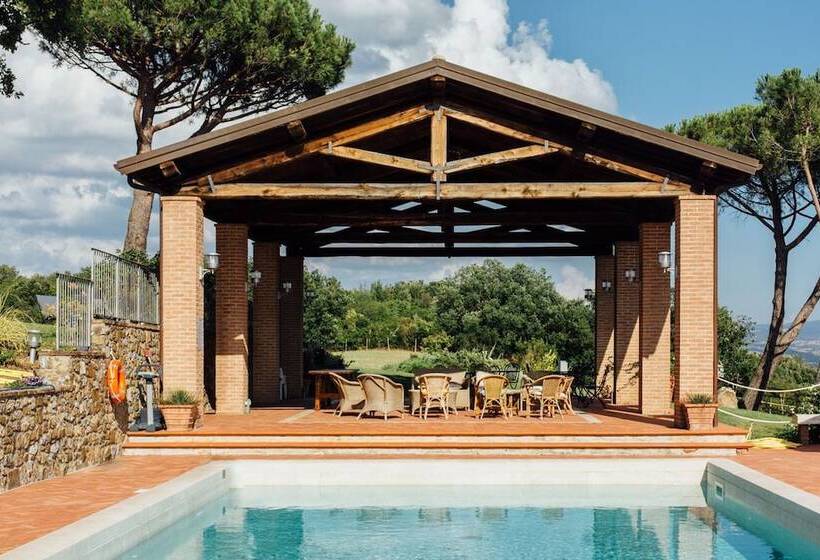 בית מלון כפרי Fonte Marina Alta