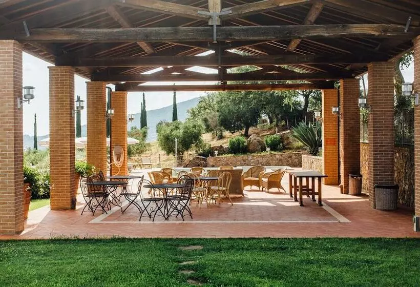 田舎風ホテル Fonte Marina Alta