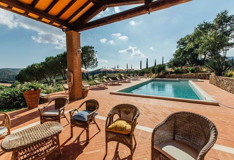 בית מלון כפרי Fonte Marina Alta