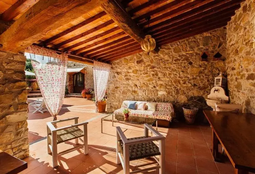 田舎風ホテル Fonte Marina Alta