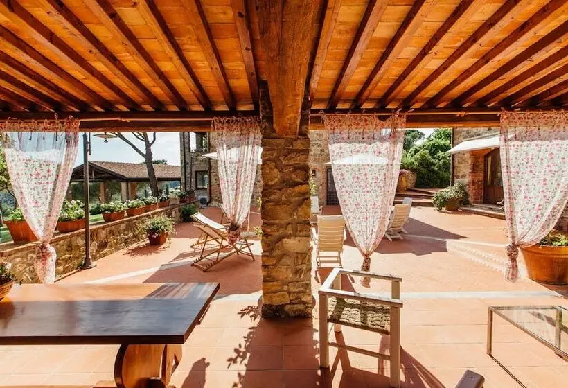 田舎風ホテル Fonte Marina Alta