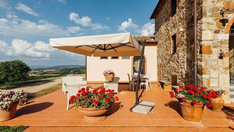 בית מלון כפרי Fonte Marina Alta