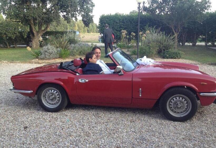 Сельский отель Podere Del Gesso