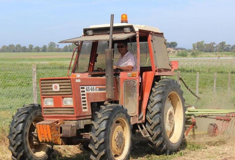Сельский отель Podere Del Gesso