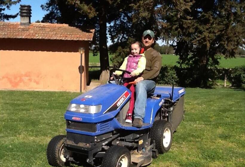 Hotel wiejski Podere Del Gesso