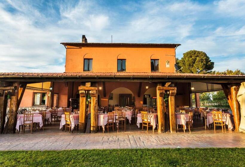 Сельский отель Podere Del Gesso