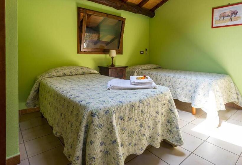 Сельский отель Podere Del Gesso