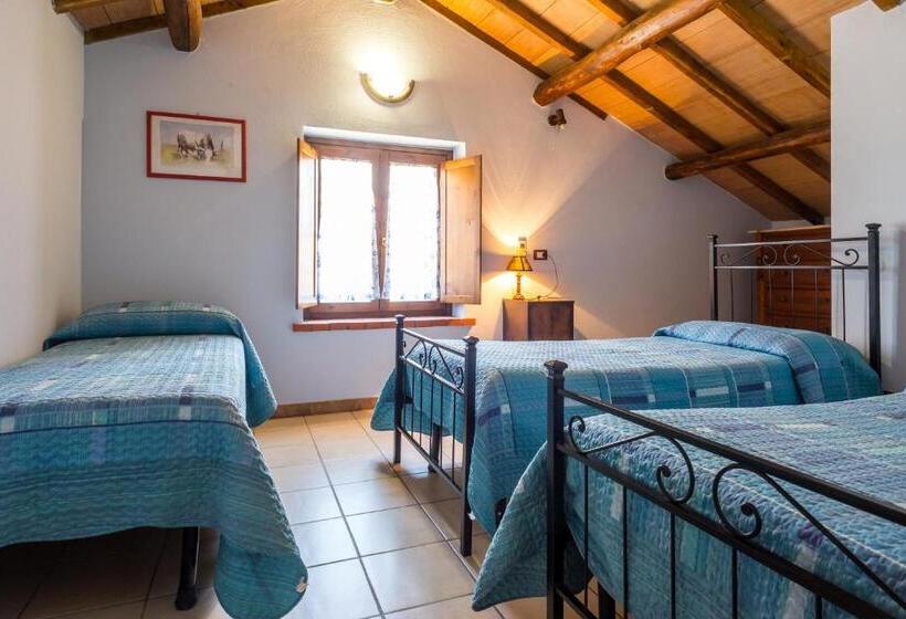 Hotel wiejski Podere Del Gesso