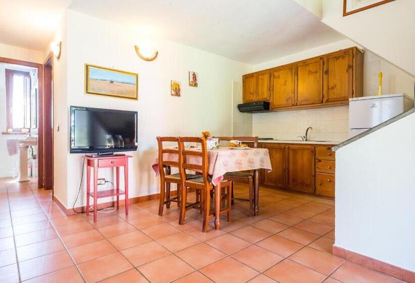 Сельский отель Podere Del Gesso