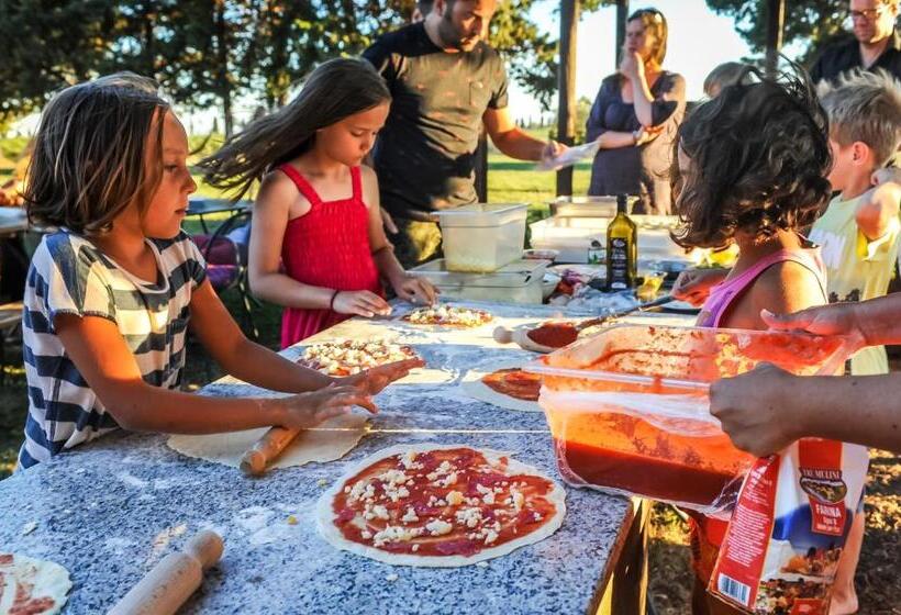 Сельский отель Podere Del Gesso