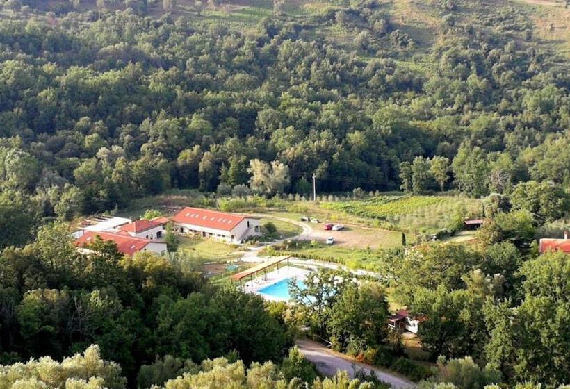 בית מלון כפרי Santa Pigna Country House