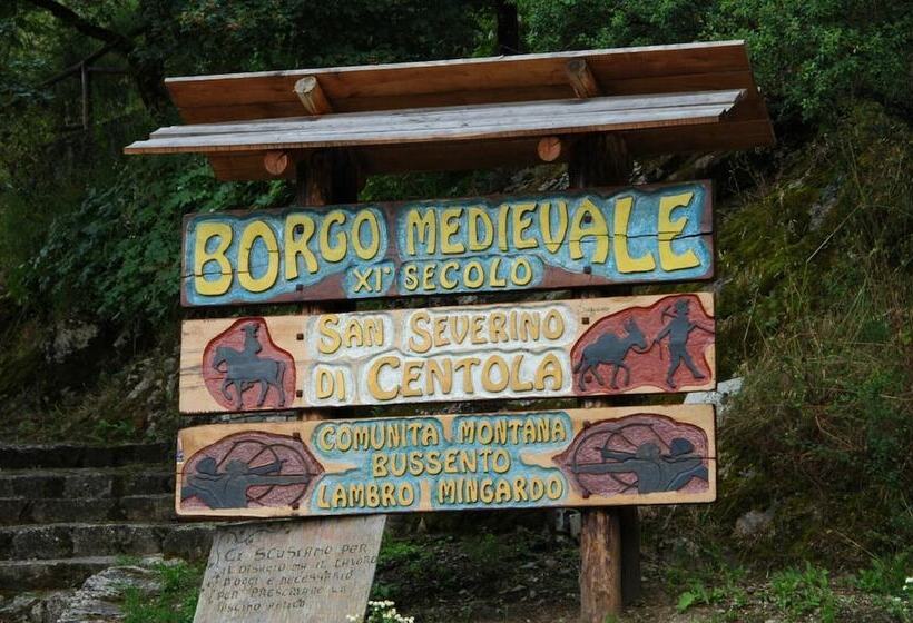 בית מלון כפרי Santa Pigna Country House