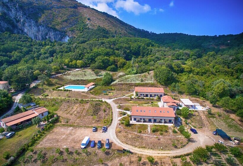 בית מלון כפרי Santa Pigna Country House