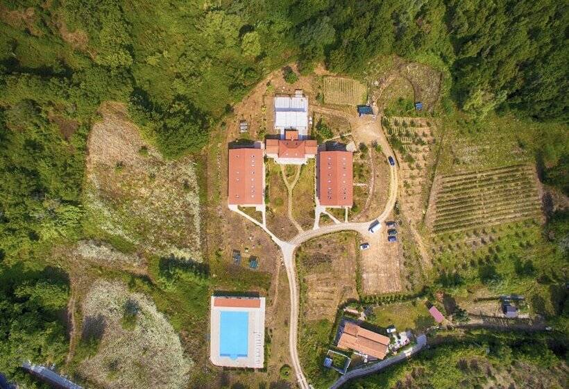 בית מלון כפרי Santa Pigna Country House