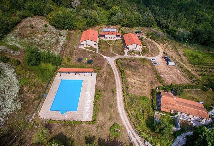 בית מלון כפרי Santa Pigna Country House