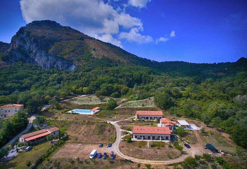 בית מלון כפרי Santa Pigna Country House