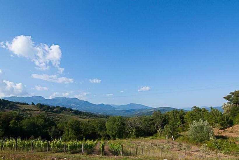 בית מלון כפרי Santa Pigna Country House