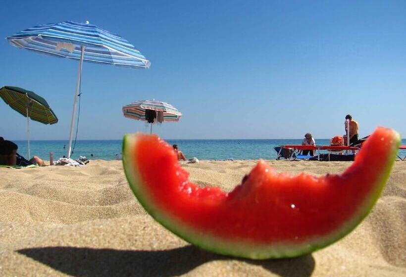 Le Tre Serene, Typical House C Pescoluse Beach