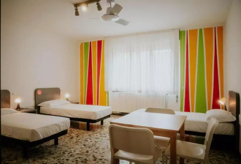 Ostello S. Fosca   Cpu Venice Hostels