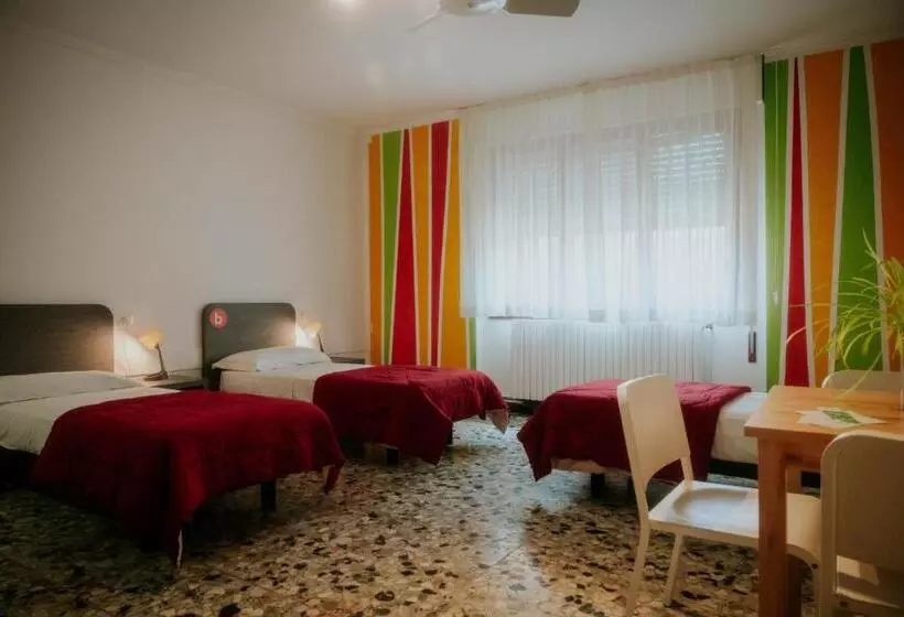 Ostello S. Fosca   Cpu Venice Hostels