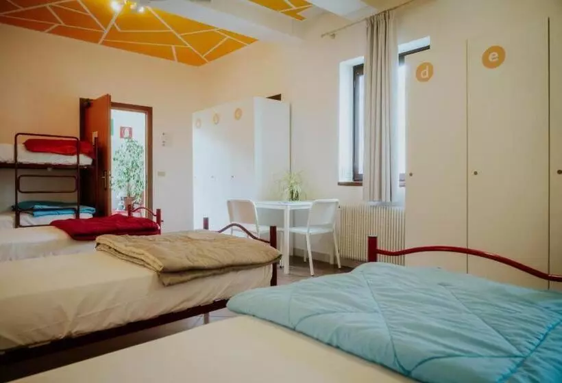 Ostello S. Fosca   Cpu Venice Hostels
