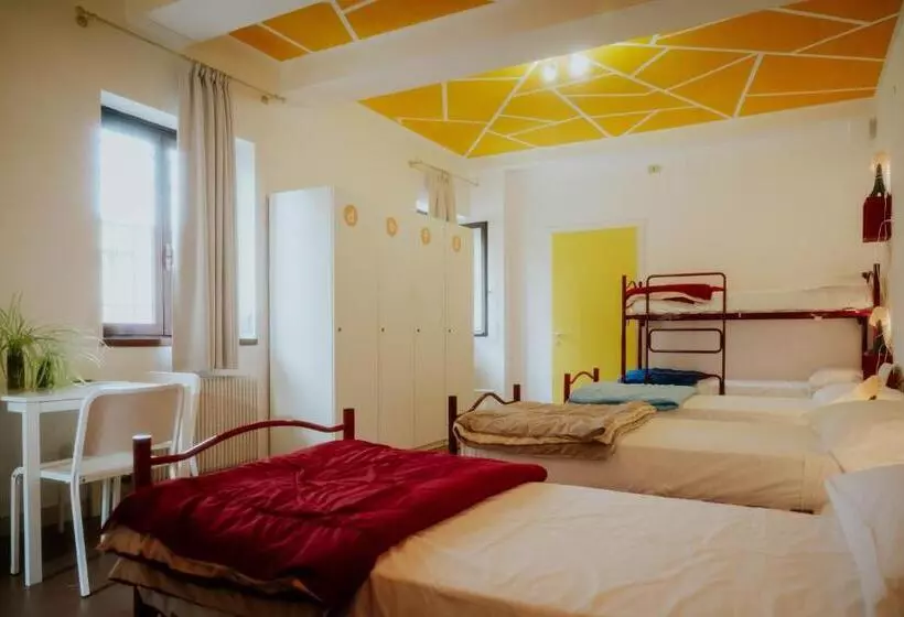 Ostello S. Fosca   Cpu Venice Hostels