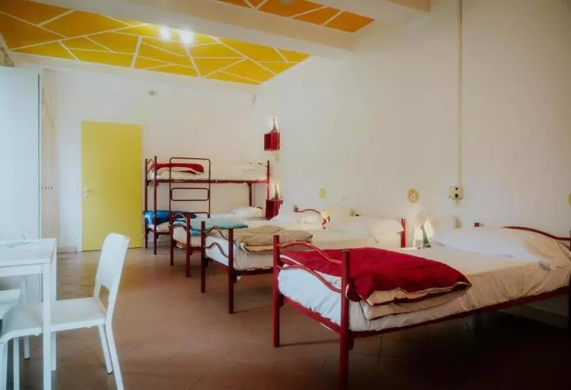 Ostello S. Fosca   Cpu Venice Hostels