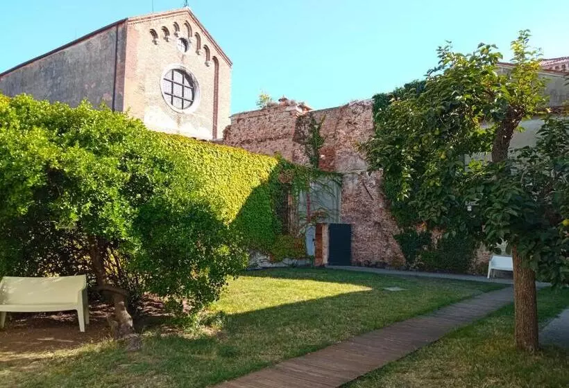 Ostello S. Fosca   Cpu Venice Hostels