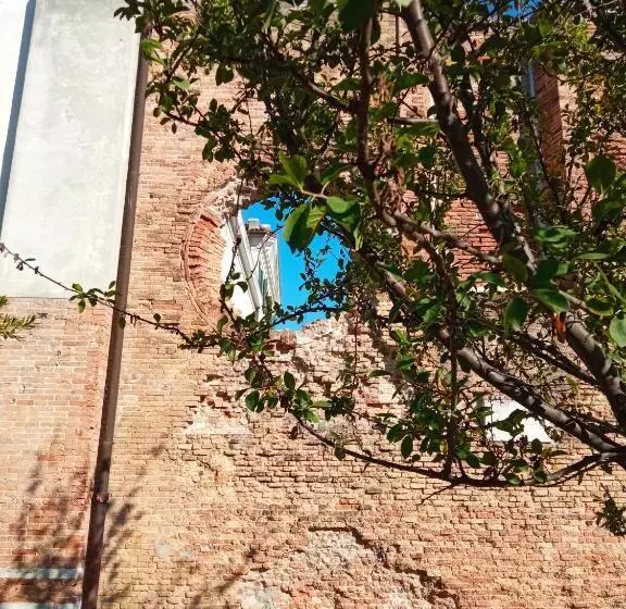 Ostello S. Fosca   Cpu Venice Hostels