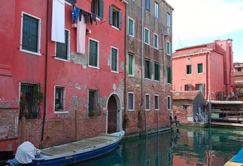 Ostello S. Fosca   Cpu Venice Hostels