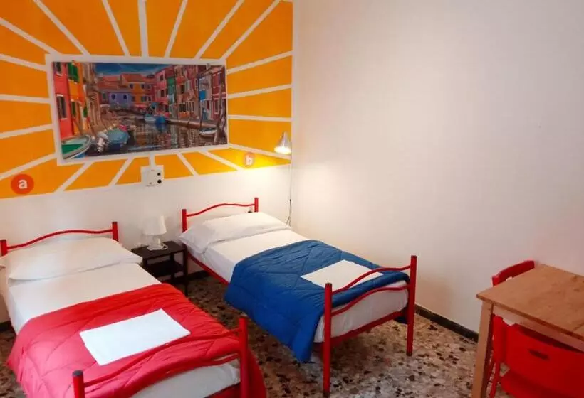 Ostello S. Fosca   Cpu Venice Hostels