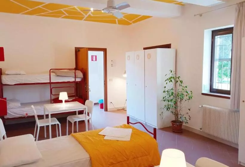 Ostello S. Fosca   Cpu Venice Hostels