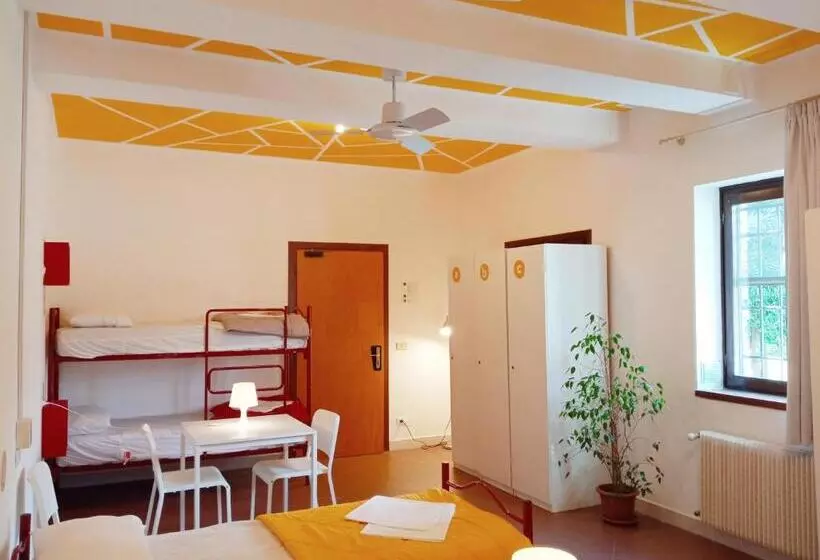 Ostello S. Fosca   Cpu Venice Hostels